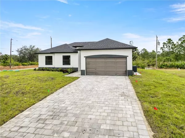 1222 Hibiscus AVE, Lehigh Acres, FL 33972