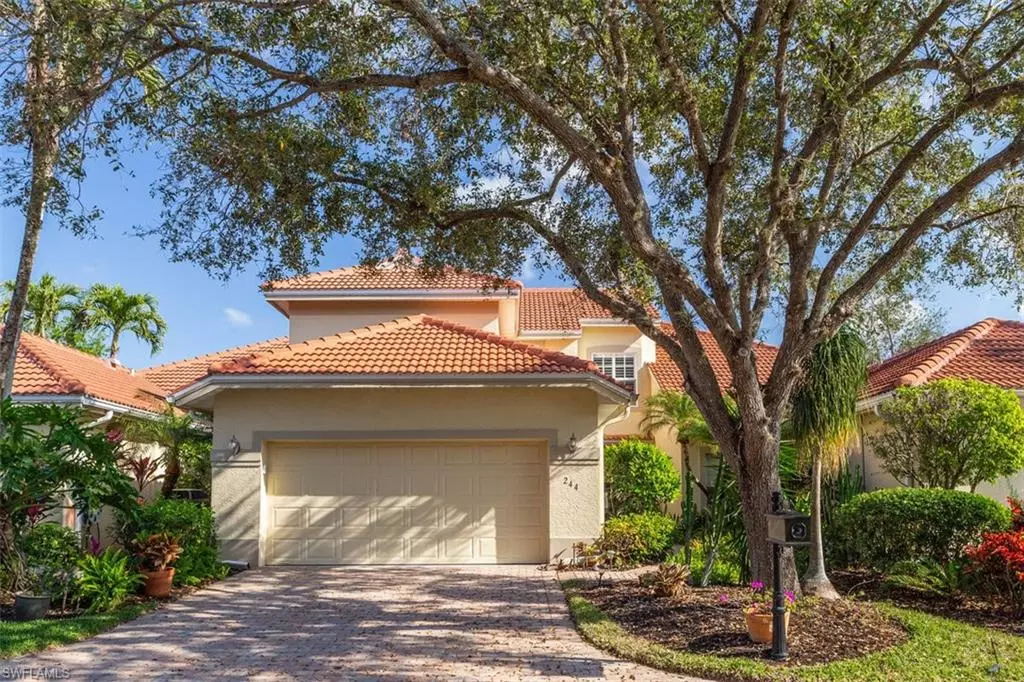 Naples, FL 34119,244 Napa Ridge RD E #17