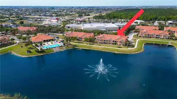 Cape Coral, FL 33909,1763 Concordia Lake CIR #3302