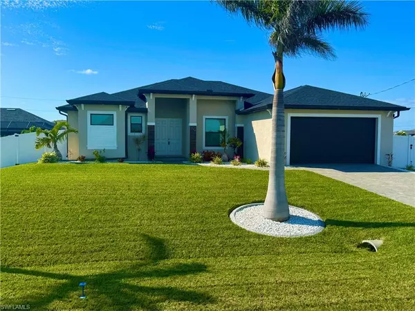 1244 NW 33rd AVE, Cape Coral, FL 33993