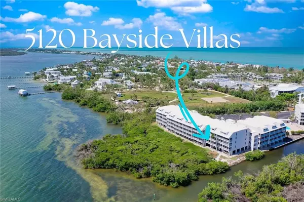 Captiva, FL 33924,5120 Bayside Villas