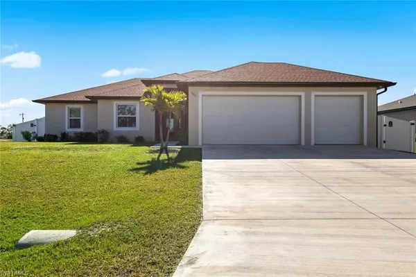 2812 NW 27th ST, Cape Coral, FL 33993