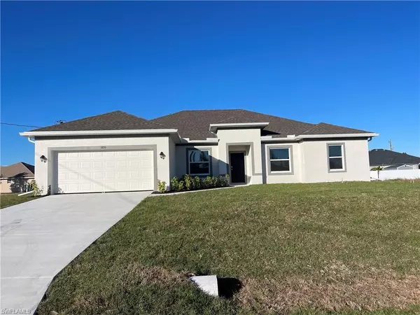 1820 NW 19th AVE, Cape Coral, FL 33993