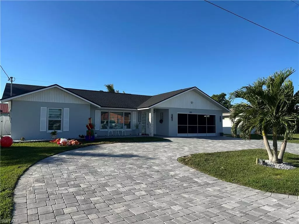 Cape Coral, FL 33991,200 SW 10th TER