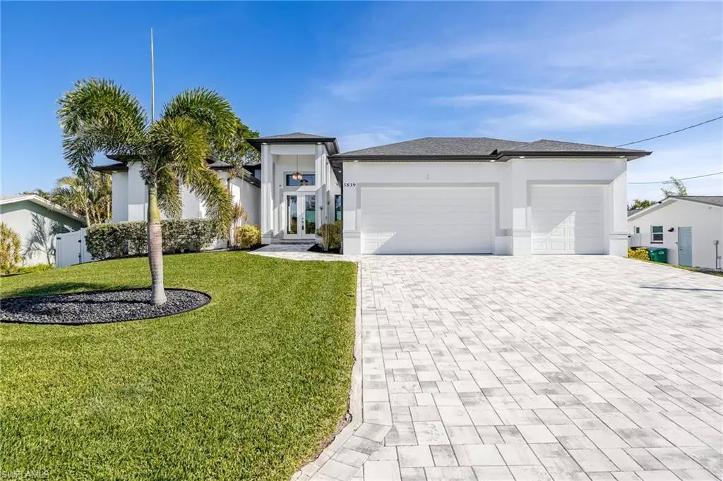 Cape Coral, FL 33914,5839 SW 1st CT