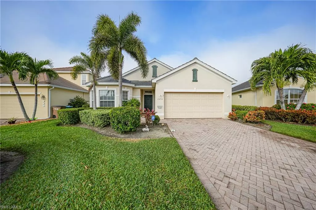 Cape Coral, FL 33991,2454 Blackburn CIR