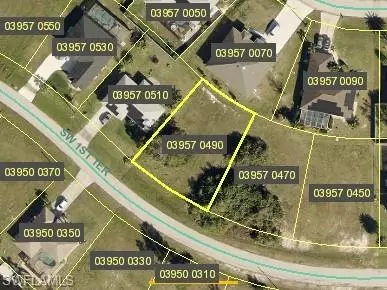 2529 SW 1st TER, Cape Coral, FL 33991