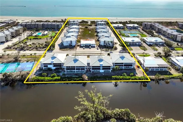 Sanibel, FL 33957,1341 Middle Gulf DR #10A