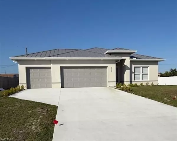 1812 NE 1ST AVE, Cape Coral, FL 33909