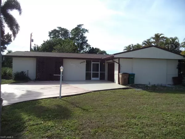 1408 SE 36th TER, Cape Coral, FL 33904