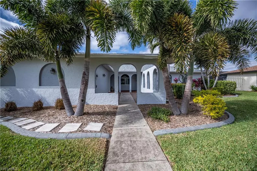 3522 SE 18th AVE, Cape Coral, FL 33904