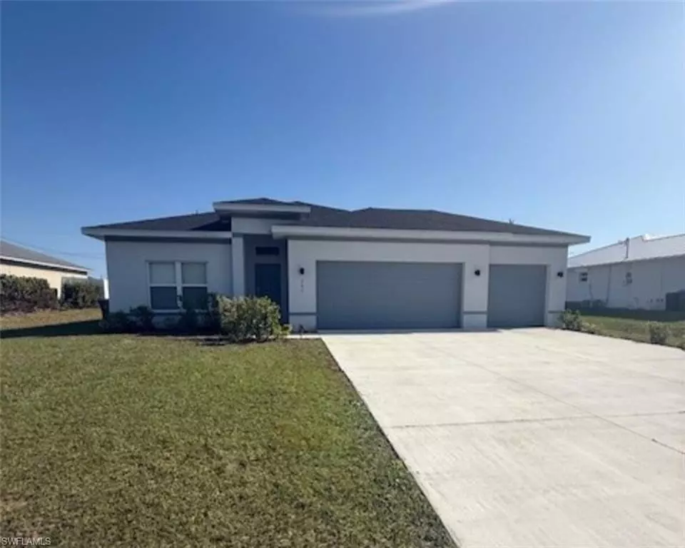 Cape Coral, FL 33993,241 NW 6TH PL