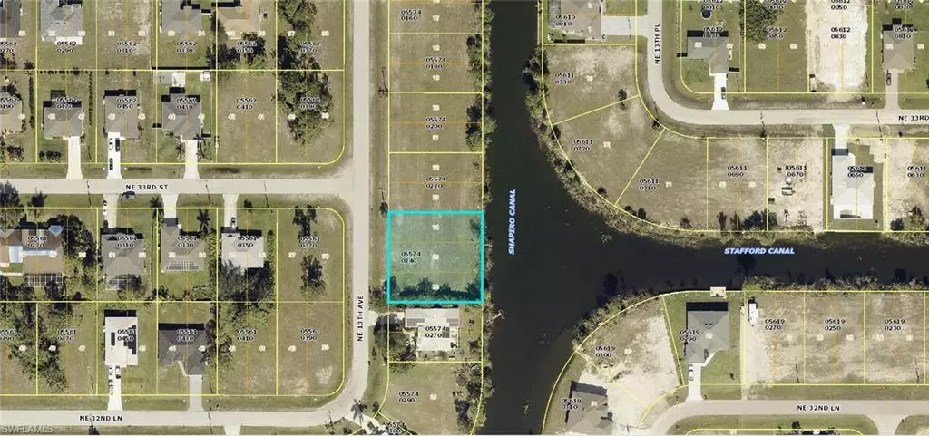 Cape Coral, FL 33909,3243 NE 13th AVE