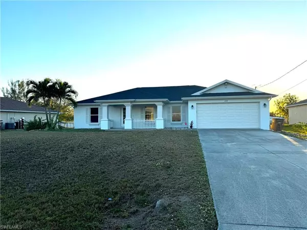 Cape Coral, FL 33993,1222 NW 20th PL