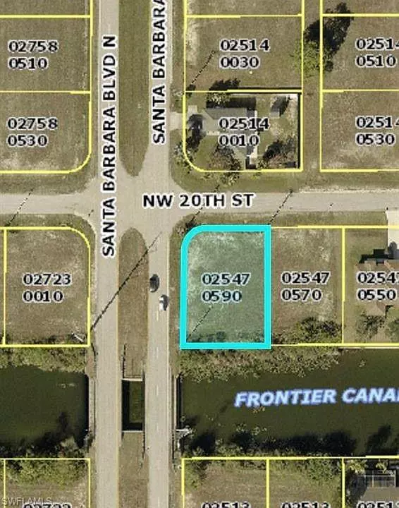 Cape Coral, FL 33909,2 NE 20th ST