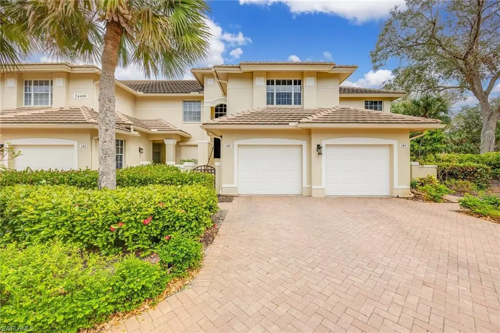 Bonita Springs, FL 34134,24400 Reserve CT #203