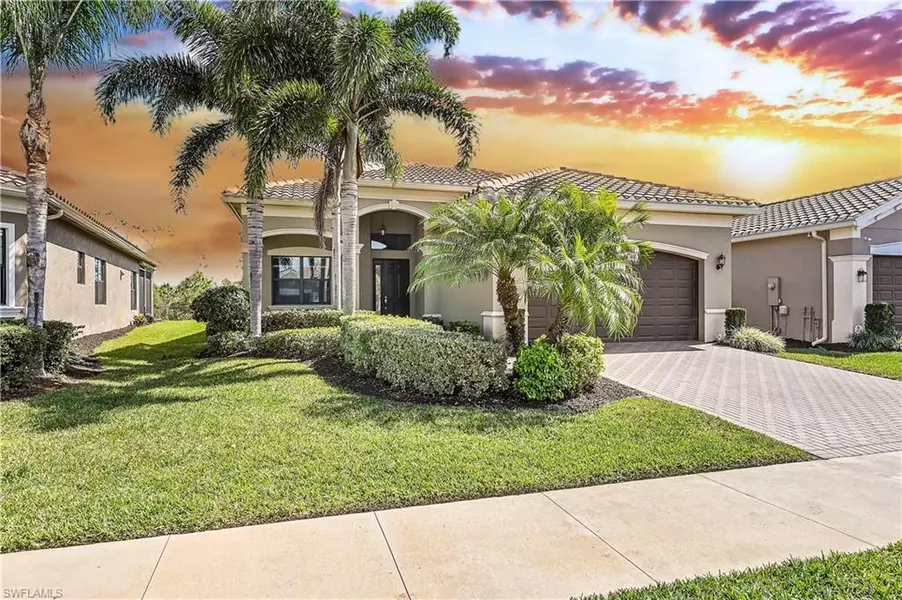 2820 Cinnamon Bay CIR, Naples, FL 34119