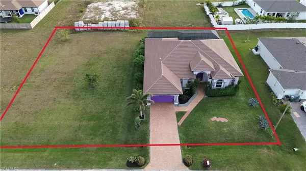 3402 NW 8th TER, Cape Coral, FL 33993