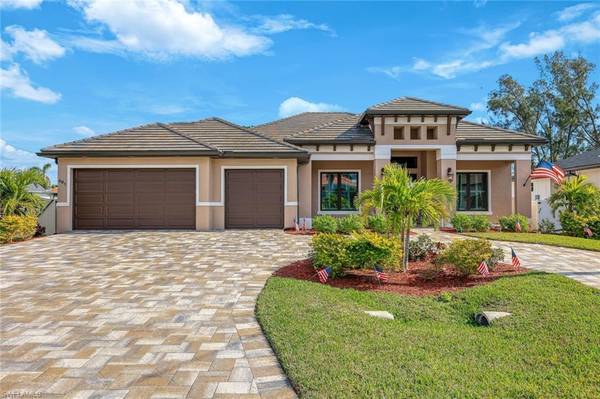 605 SW 39th AVE, Cape Coral, FL 33991