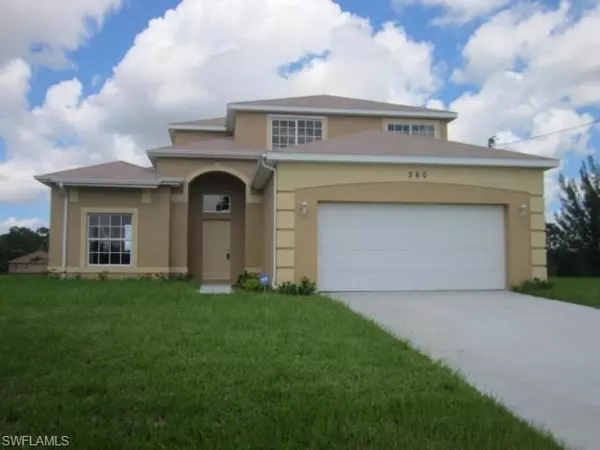 360 SW 24th PL, Cape Coral, FL 33991