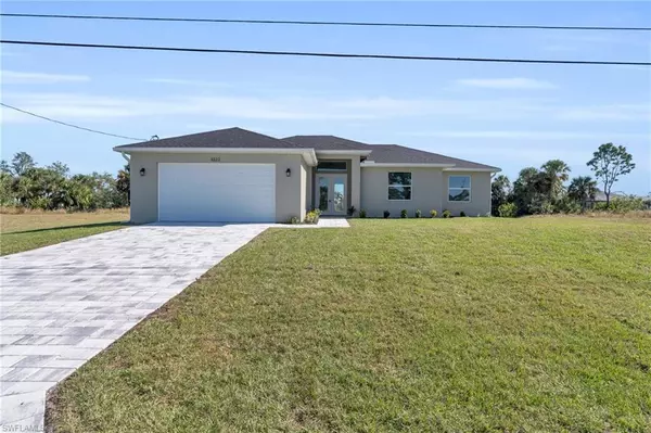 3836 NW 37th AVE, Cape Coral, FL 33993