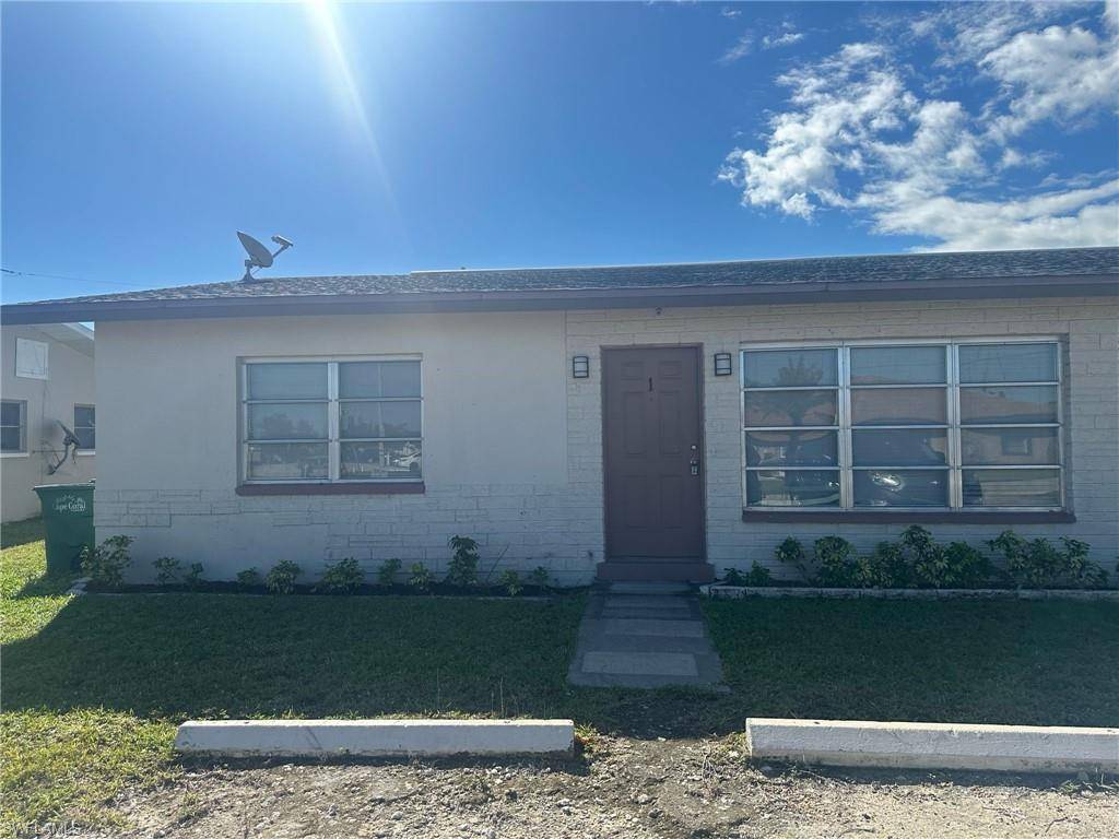 330 Palmetto DR #A, Cape Coral, FL 33904