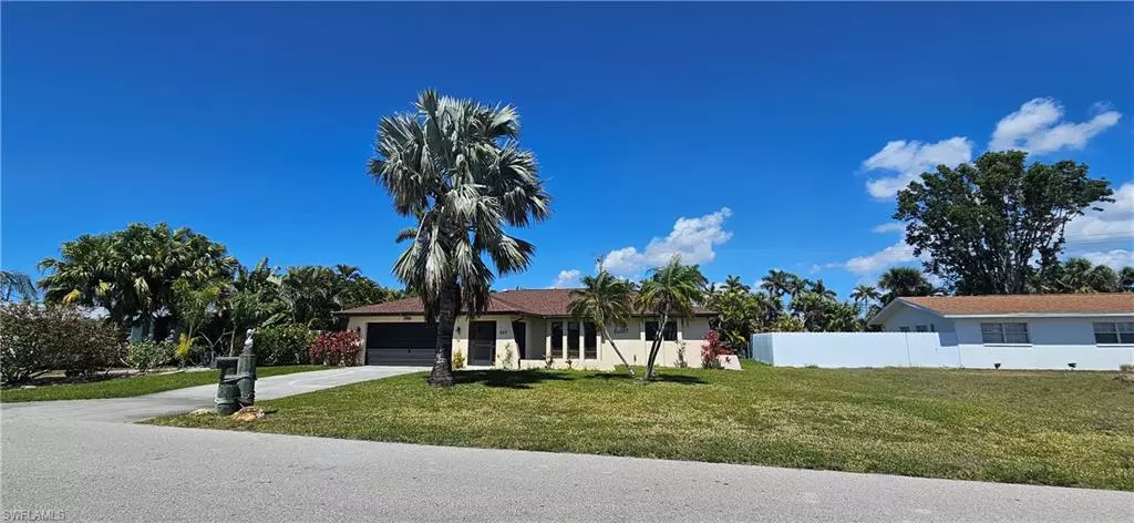 Cape Coral, FL 33914,237 SW 48th TER