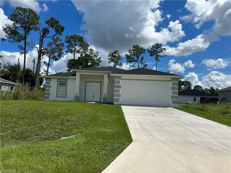 183 Karlow AVE, Lehigh Acres, FL 33974