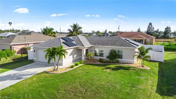 2129 NW 18th AVE, Cape Coral, FL 33993