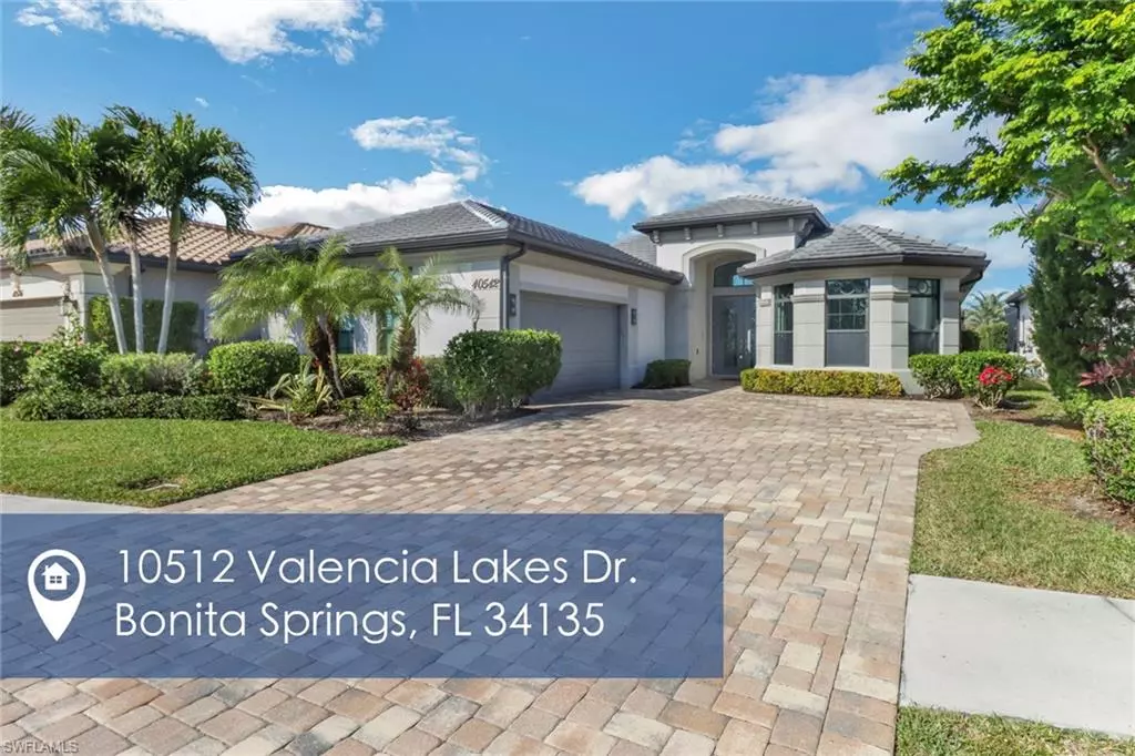 Bonita Springs, FL 34135,10512 Valencia Lakes DR