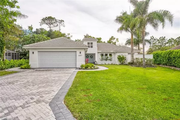 Naples, FL 34109,6857 Mill Run CIR