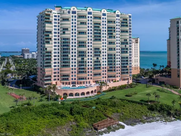 Marco Island, FL 34145,940 Cape Marco DR #601