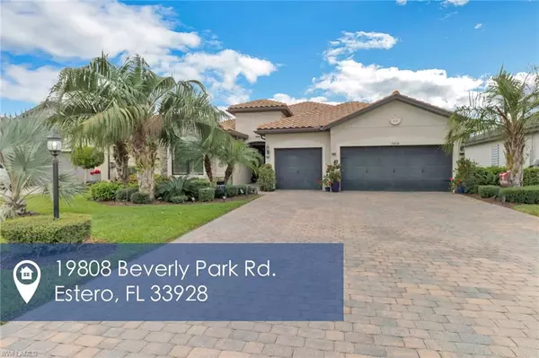 19808 Beverly Park RD, Estero, FL 33928