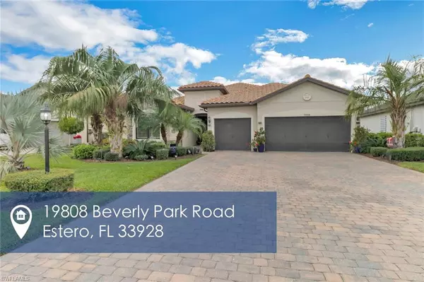 19808 Beverly Park RD, Estero, FL 33928