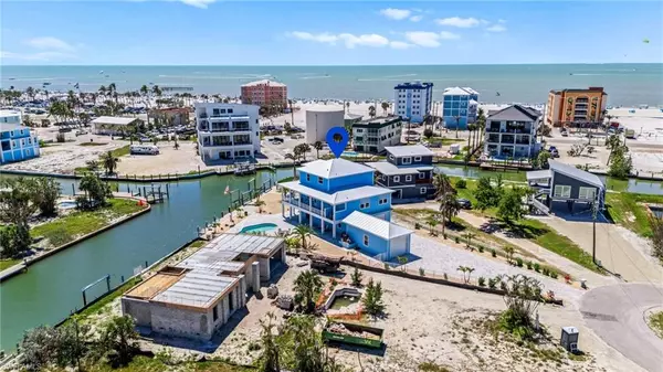 730 Matanzas CT, Fort Myers Beach, FL 33931