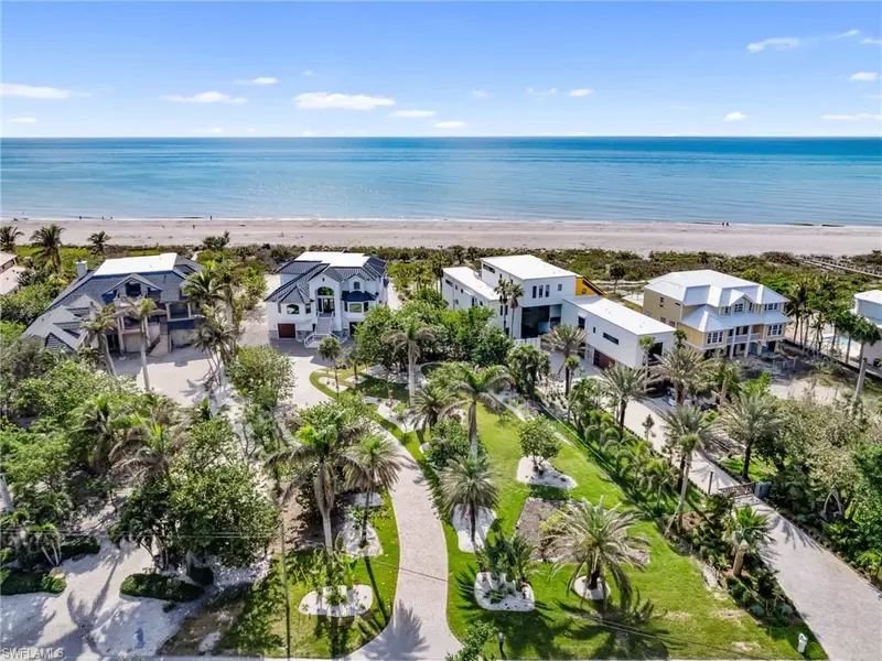 3611 W Gulf DR, Sanibel, FL 33957