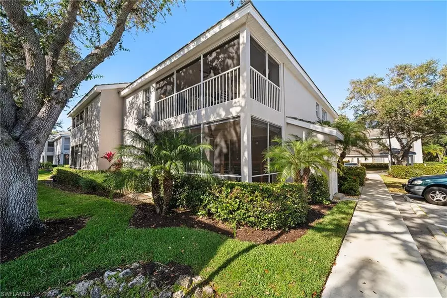 3780 Fieldstone BLVD #301, Naples, FL 34109