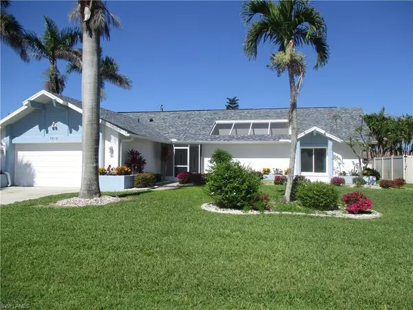 3910 SE 20th AVE, Cape Coral, FL 33904