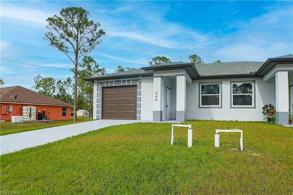 344 rockland ST, Lehigh Acres, FL 33972