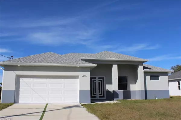 396 PALORA AVE, Lehigh Acres, FL 33974