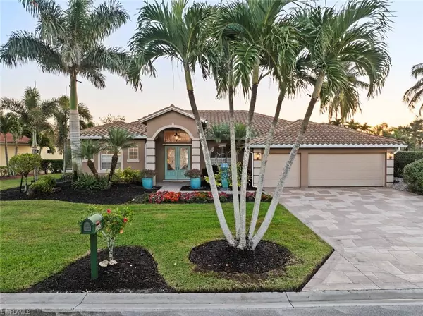 Naples, FL 34120,3262 Potomac CT