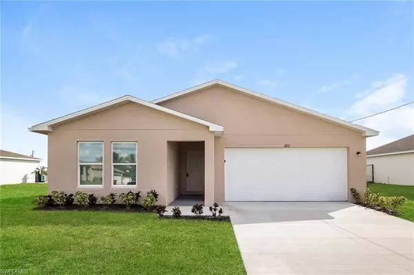 1822 NW 27th TER, Cape Coral, FL 33993