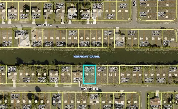 Cape Coral, FL 33993,417 NW 5th TER