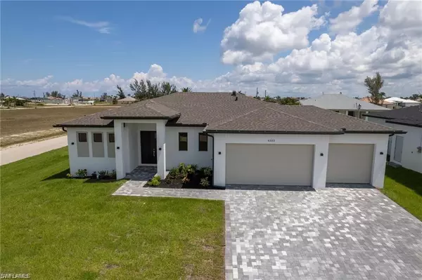 4328 NW 27th LN, Cape Coral, FL 33993