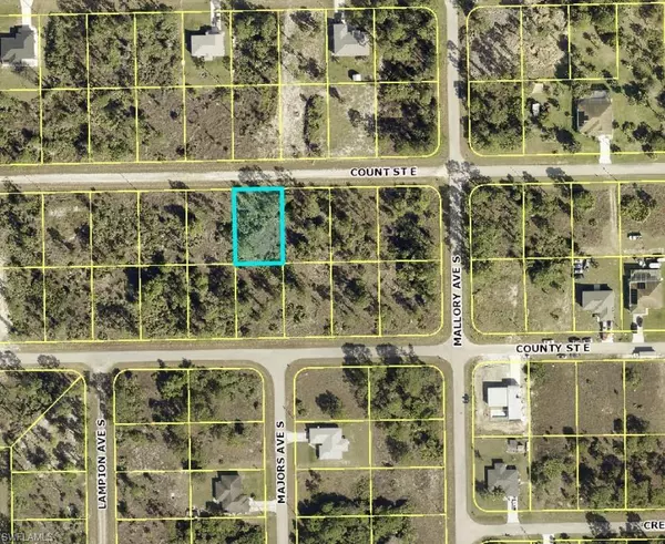 1224 Count ST E, Lehigh Acres, FL 33974