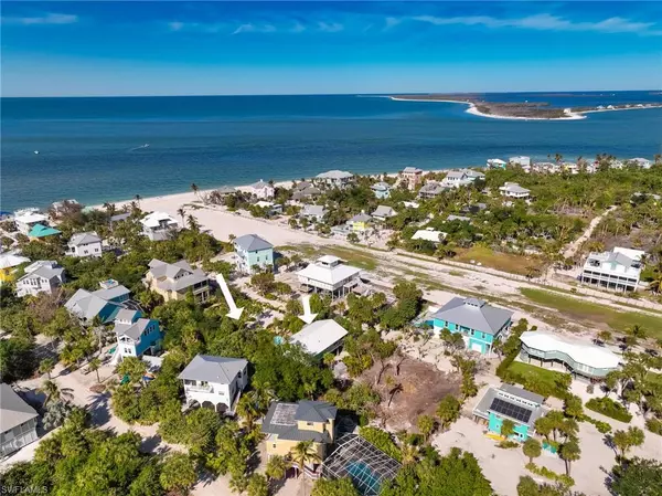 Upper Captiva, FL 33924,4551 &4561 Seair LN