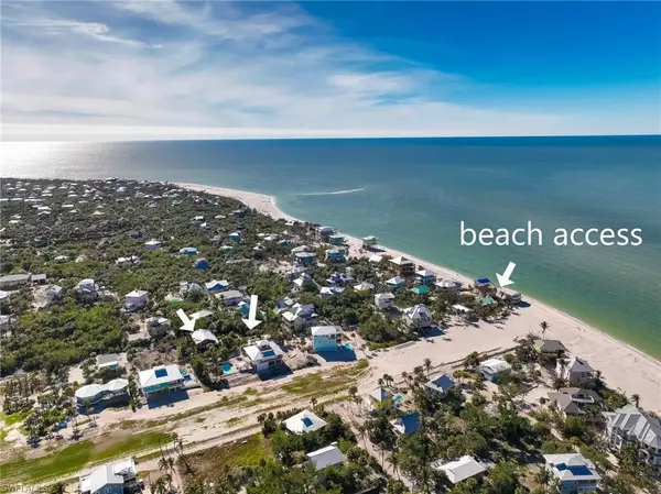 Upper Captiva, FL 33924,4551 &4561 Seair LN