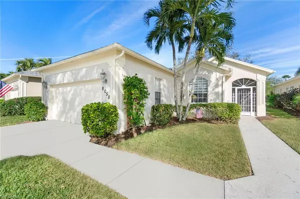 Naples, FL 34119,8058 Tauren CT