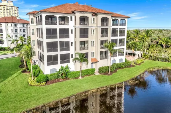 Bonita Springs, FL 34134,4780 Via Del Corso LN #402