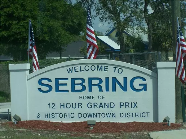 Sebring, FL 33872,4733 Majorca DR